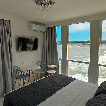 Grand Hotel Guaruja - A Sua Melhor Experiencia Beira Mar Na Praia! Eksteriør billede