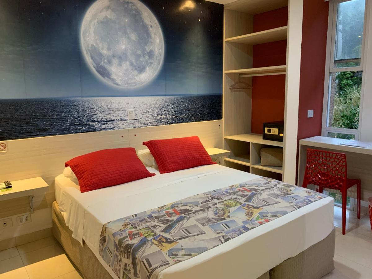 Grand Hotel Guaruja - A Sua Melhor Experiencia Beira Mar Na Praia! Eksteriør billede