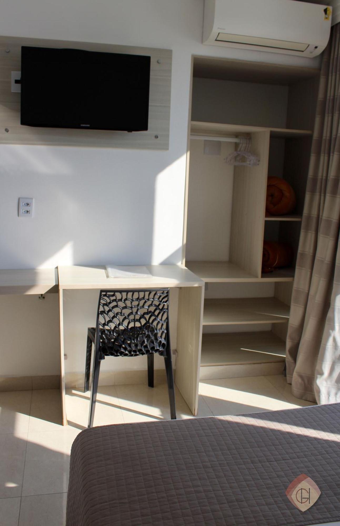 Grand Hotel Guaruja - A Sua Melhor Experiencia Beira Mar Na Praia! Værelse billede